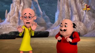 Motu Patlu आए खज़ाना ढूंढने | Motu Patlu Aaye Khajana Dhundne | Motu Patlu | Full Episode