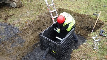 Stakkabox Fortress Installation