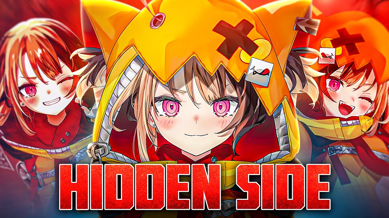 The Hidden Side of Gigi Murin