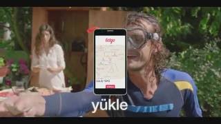 letgo dalış tüpü reklamı: \