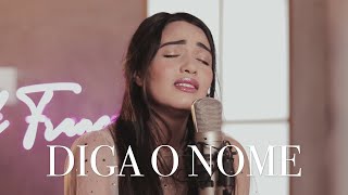 Video thumbnail of "Diga o Nome - Nicoli Francini (Speak the Name)"