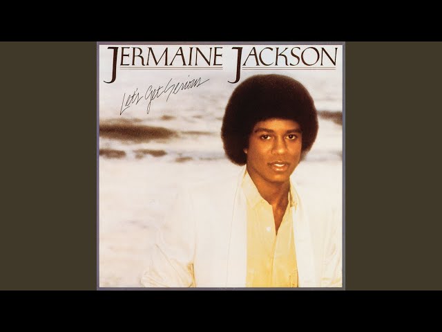 Jermaine Jackson - You're Supposed To Keep Your Love For Me