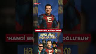 İmamoğlunu Yapay Zekayla Çizen Gençlerin Videosu Cezaevindeki Ekrem İmamoğlundan Tam Not Aldı