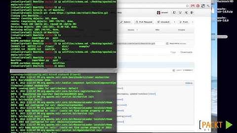Getting Started with Apache Solr Search Server Tutorial : Solr in Practice | packtpub.com
