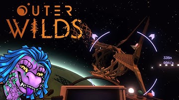 Outer Wilds #5 - Orbital Probe Cannon