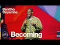 Becoming  benitho onyemba