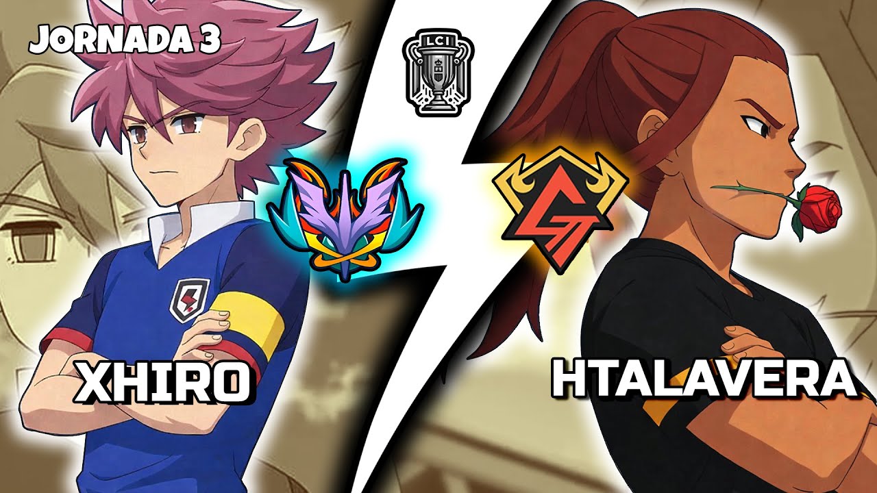 JORNADA 3 | CAMINO IMPERIAL | NEOGENESIS (XHIRO) VS LOS ROJOS (HTALAVERA)