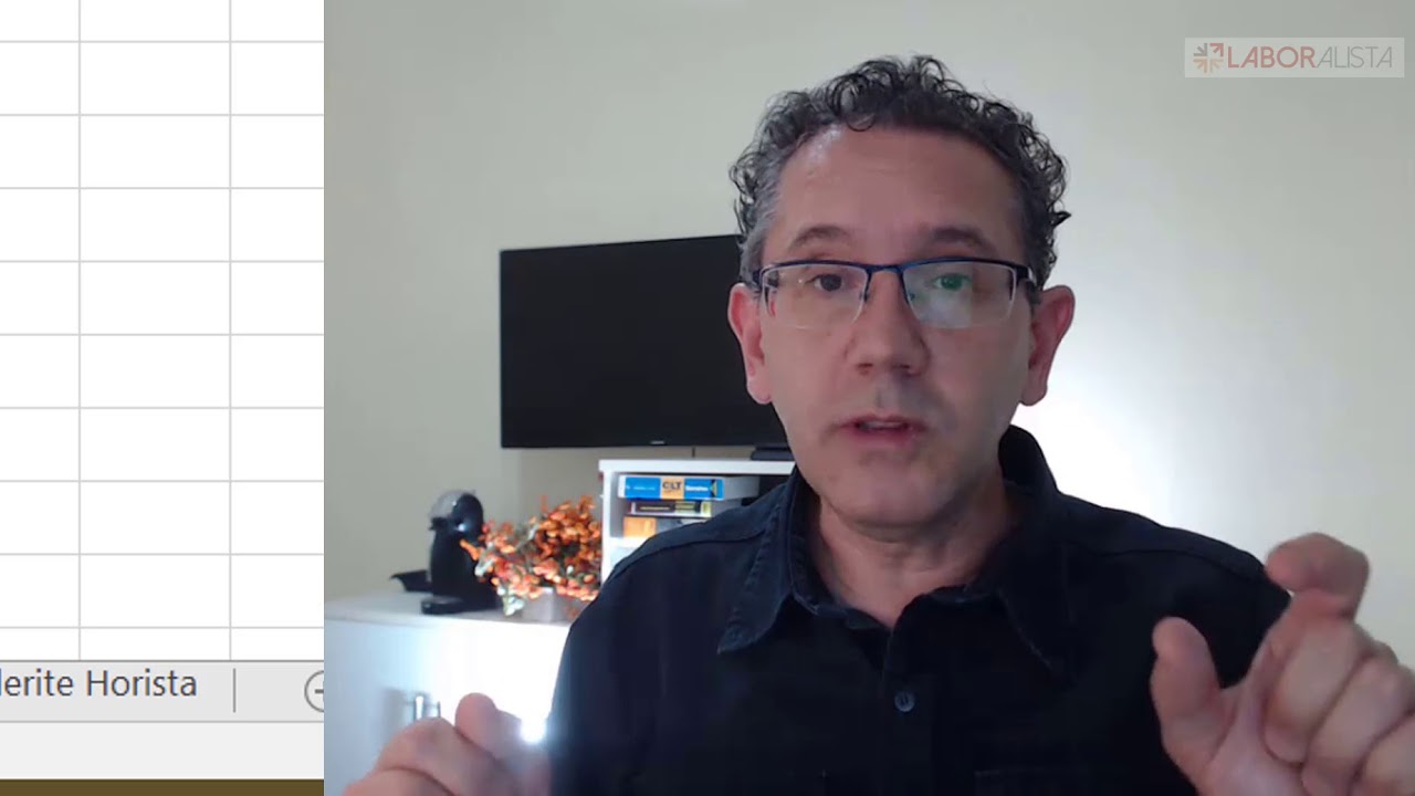 Mini Curso Cálculos Trabalhistas Aula4