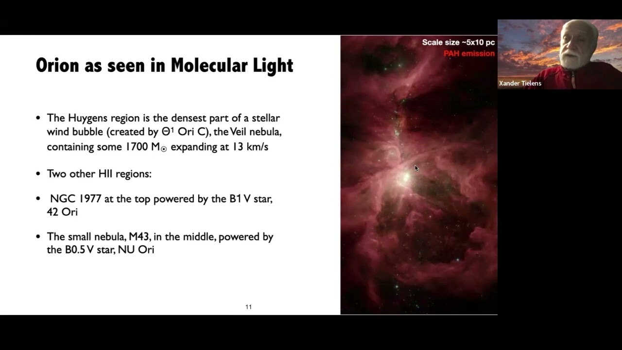 Lecture 4 Cosmic life cycle of matter and environmental conditions in space Alexander Tielens