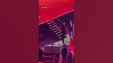 Full video shows Elon Musk did not leave his son behind