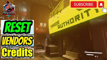 Starfield RESET VENDOR CREDITS Xbox Series S Gameplay