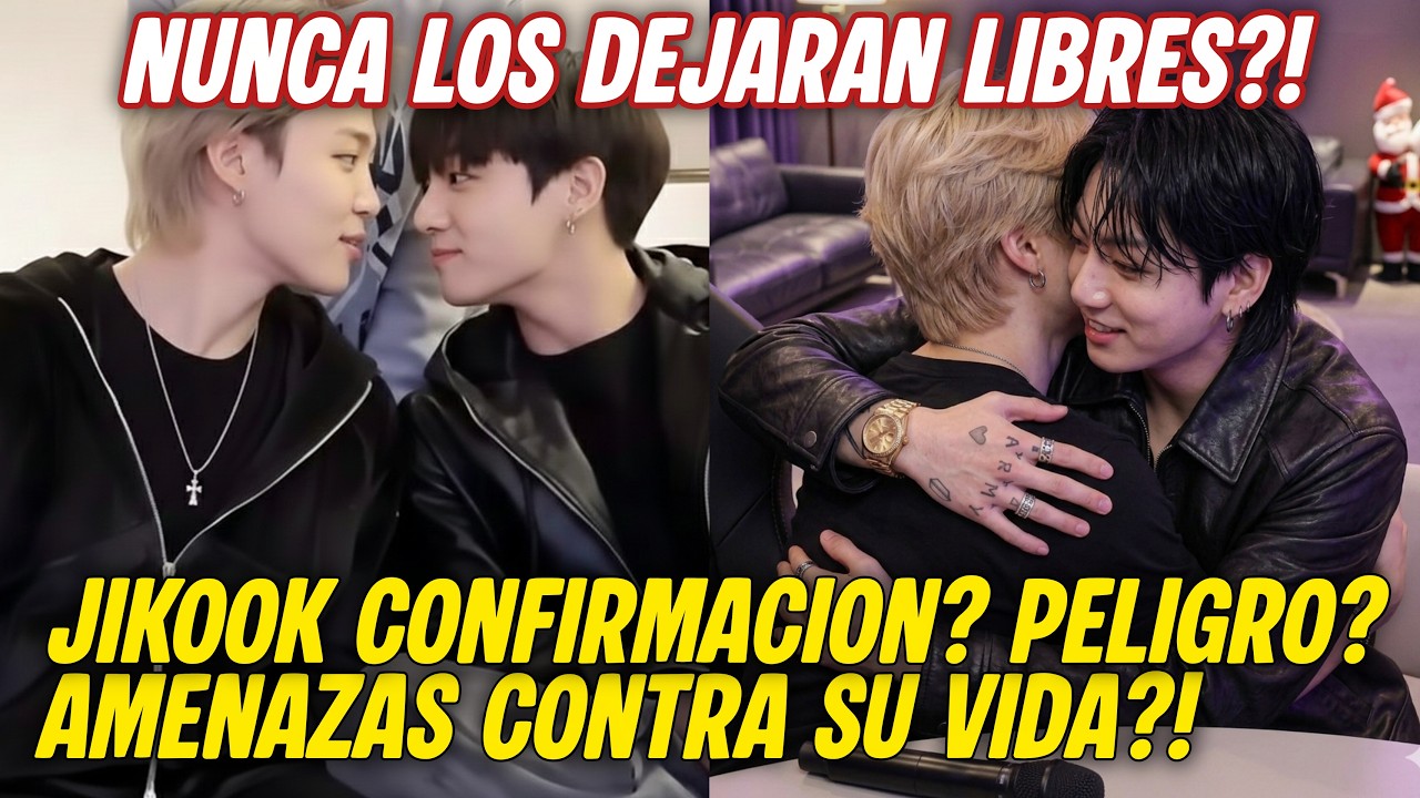 ПОДТВЕРЖДЕНИЕ JIKOOK?! В ОПАСНОСТИ? ДЖИМИН И ДЖАНГКУК ПОЛУЧАЮТ УГРОЗЫ?!