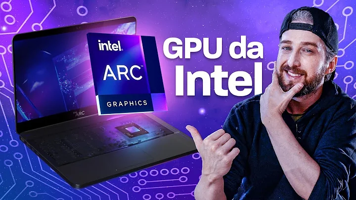 Nova Placa de Vídeo Intel Arc: Alta Performance para Jogadores e Criadores!