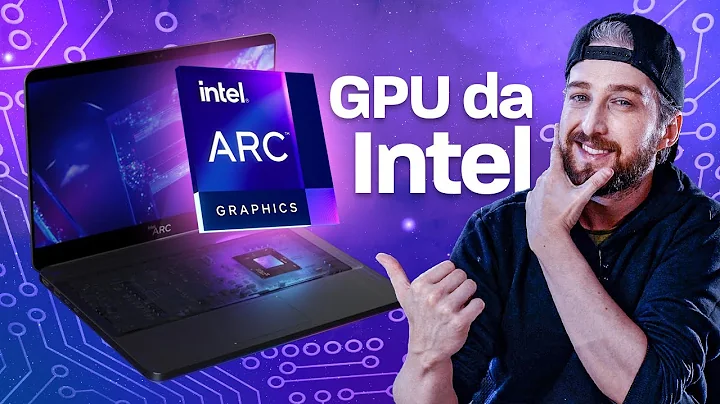 Intel.Ark GPU：为游戏和创作而生的高性能笔记本显卡