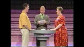 Family Fortunes - Kirkham vs Foster - 1998 (original ITV broadcast)