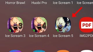 Icescream 5 Full Gameplay