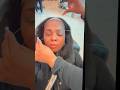 Getting my eyebrows threaded😳 -Full Vlog on #jasminesway #eyebrowthreading #vlog #selfcare #shorts