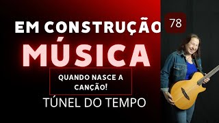 Vídeo de Túnel Do Tempo