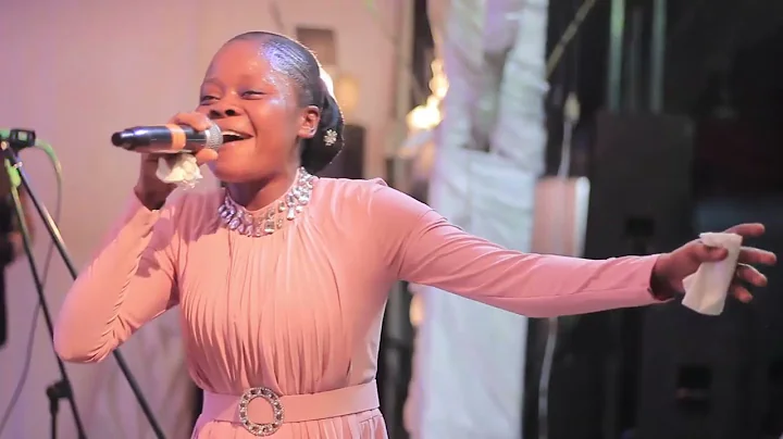 Sarah Branham en Concert  Fikin clbration pouse 2021