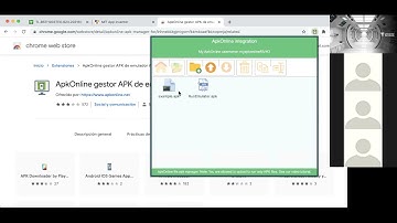 EMULADOR APP INVENTOR - Google Chrome Extension