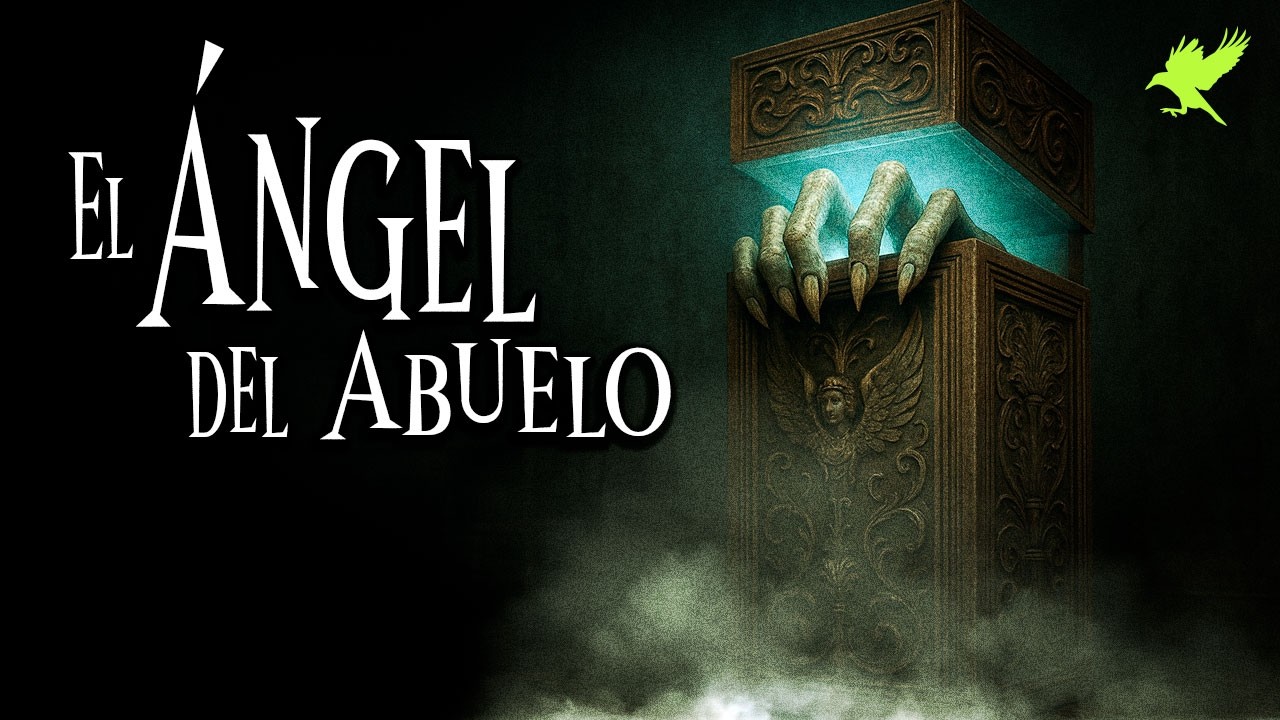 EL ÁNGEL DEL ABUELO | Relato de terror | Gritos en la noche