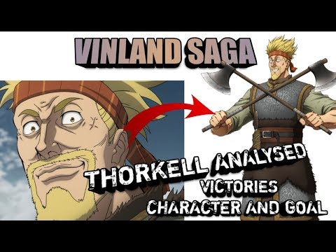 Thorkell (Vinland Saga) - Clubs 