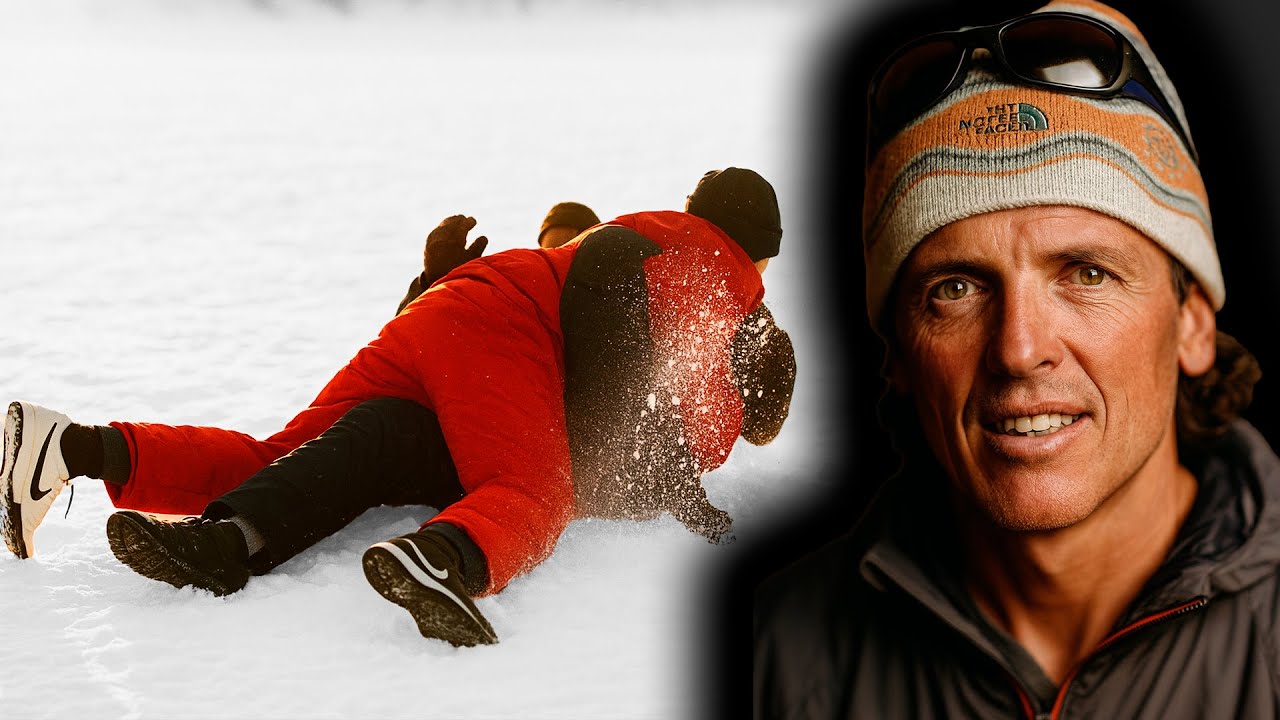 FIGHT on EVEREST — the climbers had to FLEE