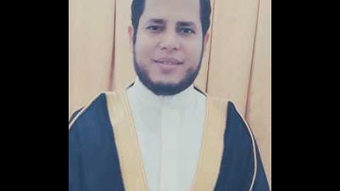 قرآن كريم سورة المزمل بصوت القارئ الشيخ إبراهيم سليم الدرملى sorat almozamel
