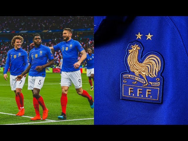 france centennial jersey