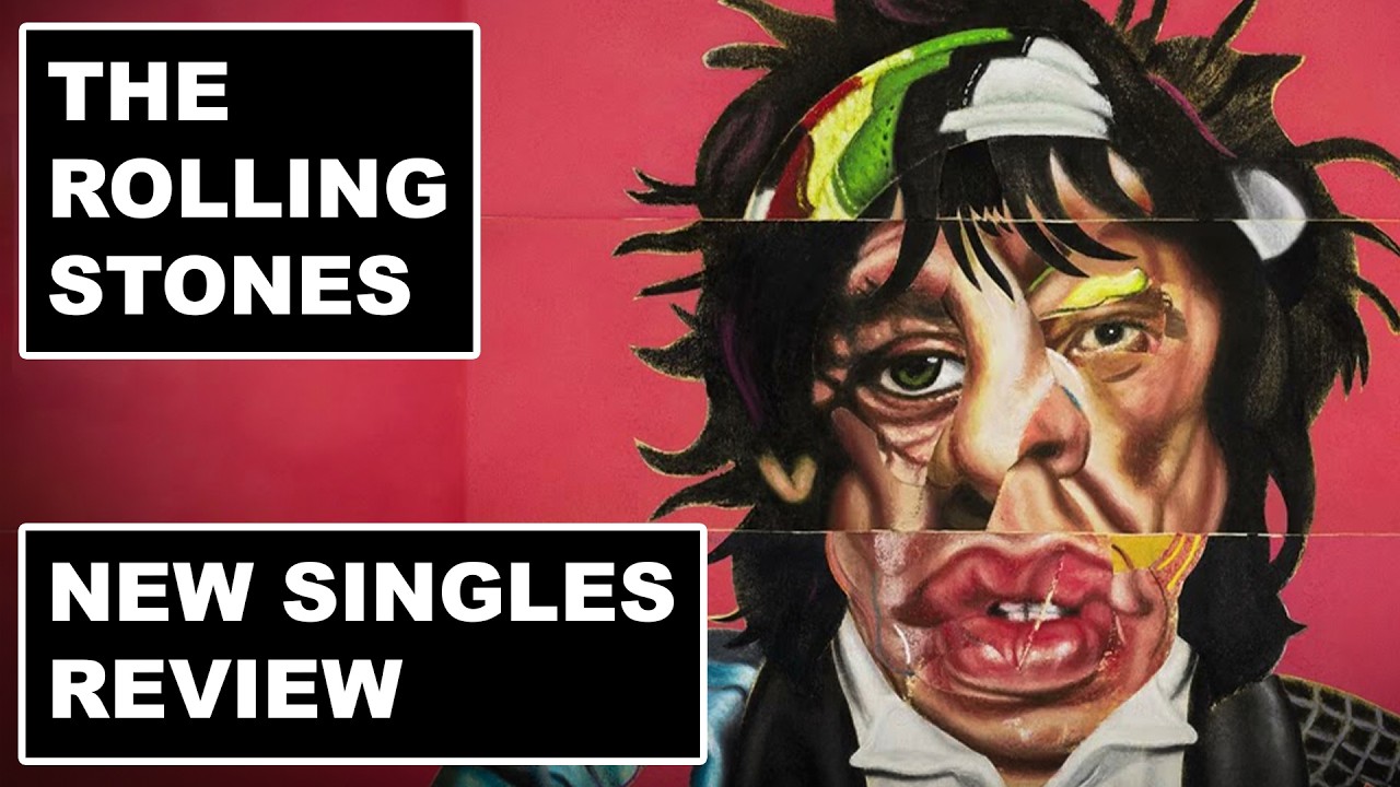 The Rolling Stones | New Singles | Review - YouTube