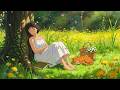 Spring Relaxing Piano Music 🌸 Peaceful Meditation, Deep Sleep & Stress Relief