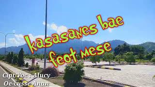Lagu Dawan Terbaru 2022 Alucy KASASANES FEOT MESE