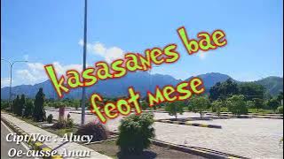 Lagu Dawan Terbaru 2022 Alucy KASASANES FEOT MESE