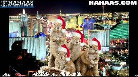 Thumbnail of Jingle Bells Ringtone (Funny Hahaas Comedy Ringtones, Text Tones, Alerts & Alarms)