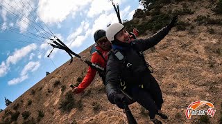 Ralf Paragliding Tenerife /Tenerfly