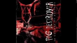 Pig Destroyer - Martyr To The Plague (Demo)