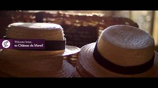 Welcome To Château De Mareil - Meeting Venue Near Paris, France - Châteauform Au Vert