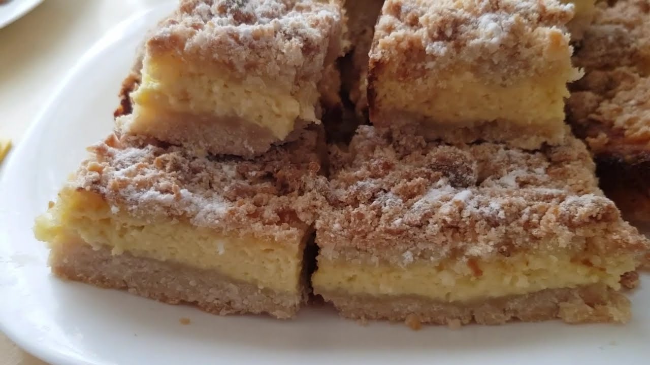 Ватрушечка быстрая,но вкусная! - YouTube