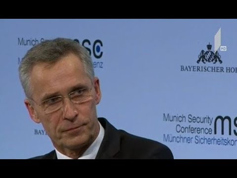 იენს სტოლტენბერგი რუსეთს საშუალო მანძილის რაკეტების განადგურებისკენ მოუწოდებს