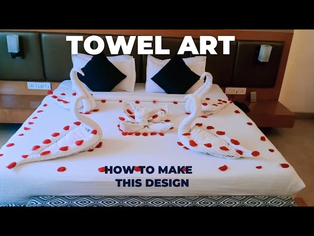 Puzzle Dog - What more to do with a towel? Towel Puzzle #3: fold it 😊  There are MANY ways to fold a towel and that means there are many different  puzzles