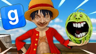 LE FRUIT DU GOLMON - GARRY'S MOD ONE PIECE RP