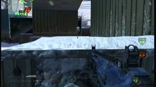 MW2 Derail Flawless Nuke