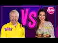 Ross antony zu gast bei sally sehr lustig  weihnachts cupcakes  gameshow