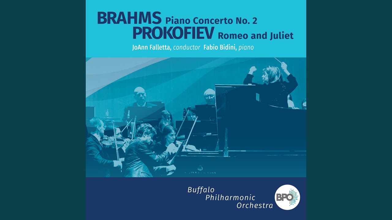 Romeo and Juliet Suite No. 3, Op. 101: II. Morning Dance (Live)