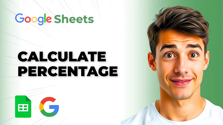 How To Calculate Percentage In Google Sheets (Easiest Way) (2025 Guide)