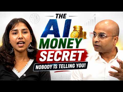 The Real Way to Make Money Using AI! | Kanha Ji | #TVTVoice | Ep - 277