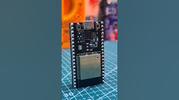 ESP32: How To Get Started | FULL VIDEO ON CHANNEL #esp32 #iotproject #arduino