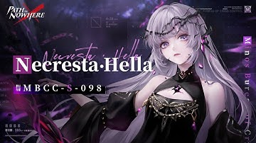Path to Nowhere | Sinner MBCC-S-098 Necresta·Hella