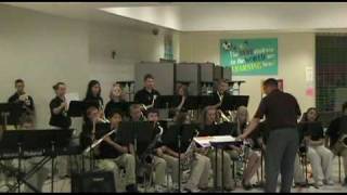 Mms Arts Nite 2009-Jazz Police