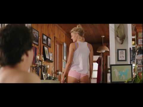 Baywatch (2017) Kelly Rohrbach Slaps Ass- 30 Minute